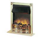 Dimplex Horton Brass