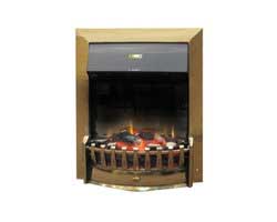 Dimplex Lydon Black
