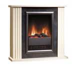 Dimplex Mozart Deluxe с очагом Viotta