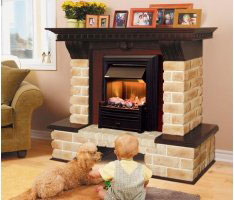 Dimplex Pierre Lux