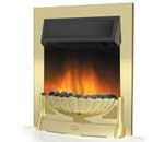 Dimplex Truscott Brass